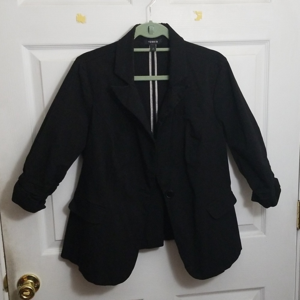 Torrid blazer EUC size 2 (2X)